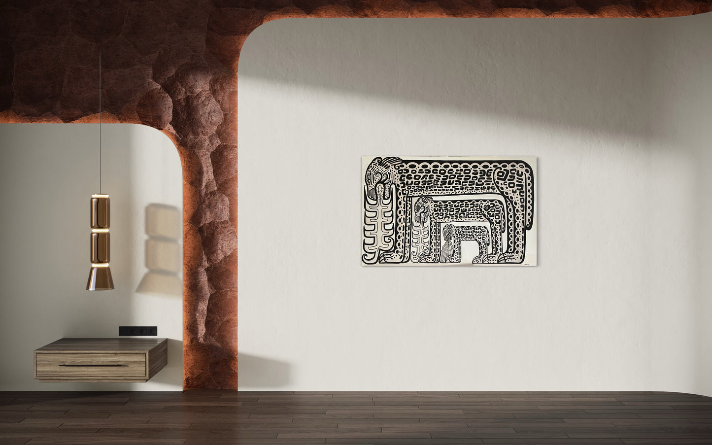 "Generations" Original Painting