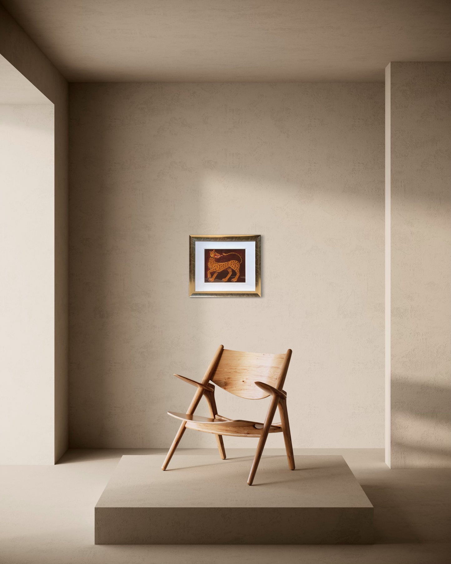 "Ancient Beauty" Museum quality print 8' x 10'