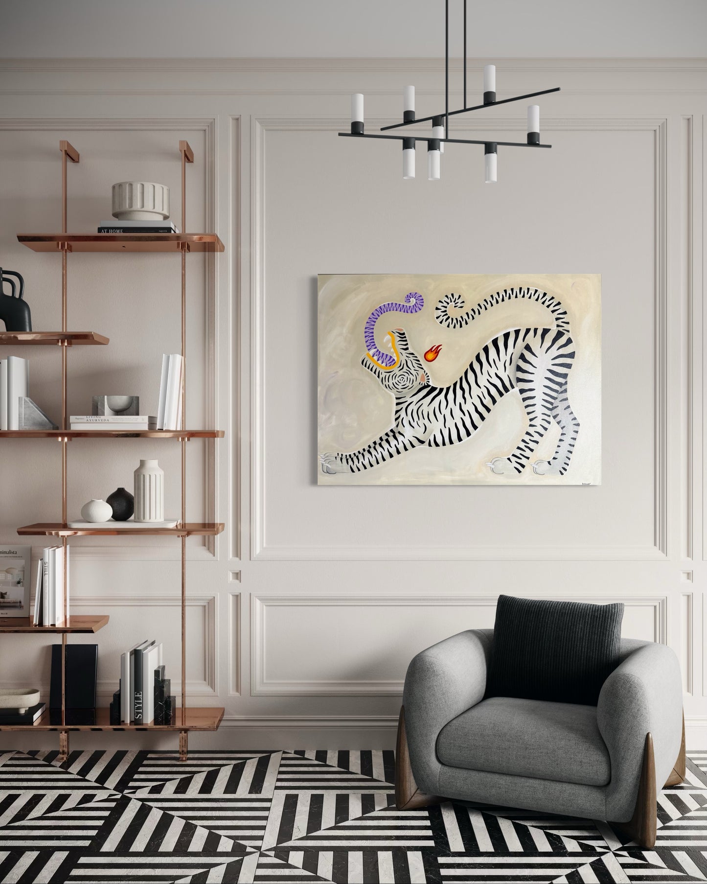 "Self-portrait No. 01"