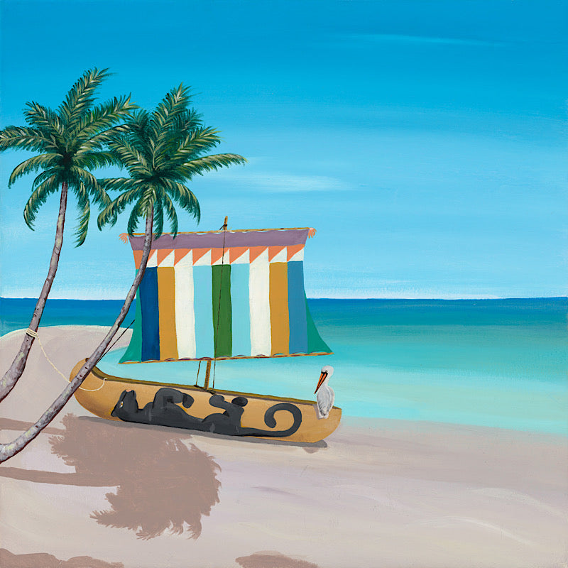 "Perfect Getaway"