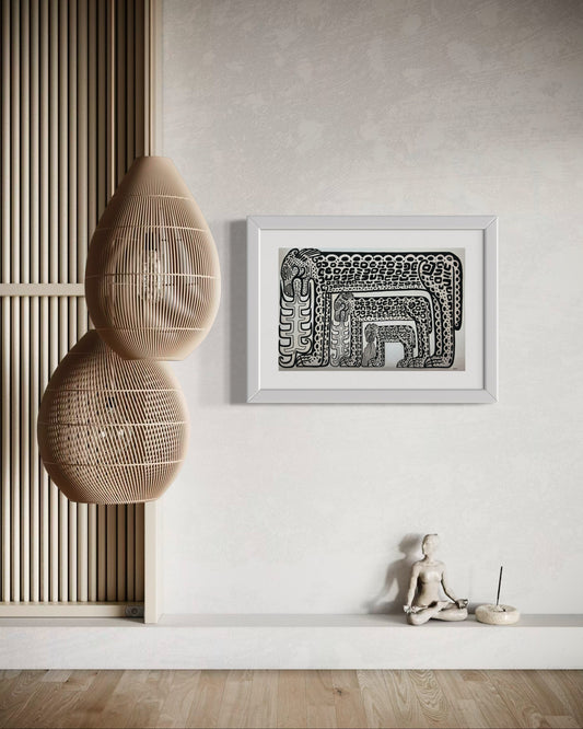 "Generations" Museum quality prints 22 x 14 inches