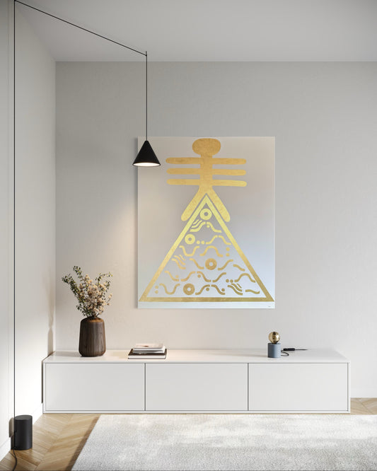 "For the Temple: Receiving"