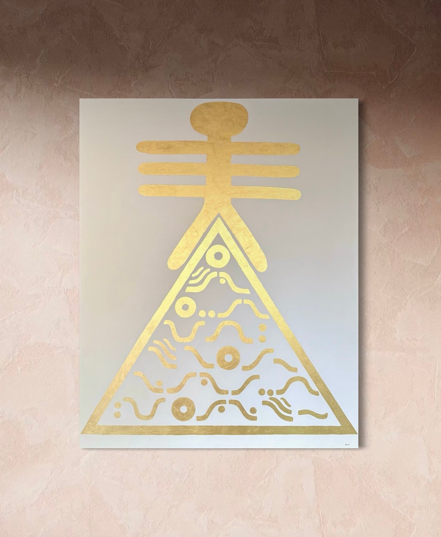 "For the Temple: Receiving"