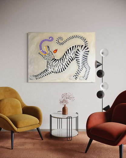 "Self-portrait No. 01"