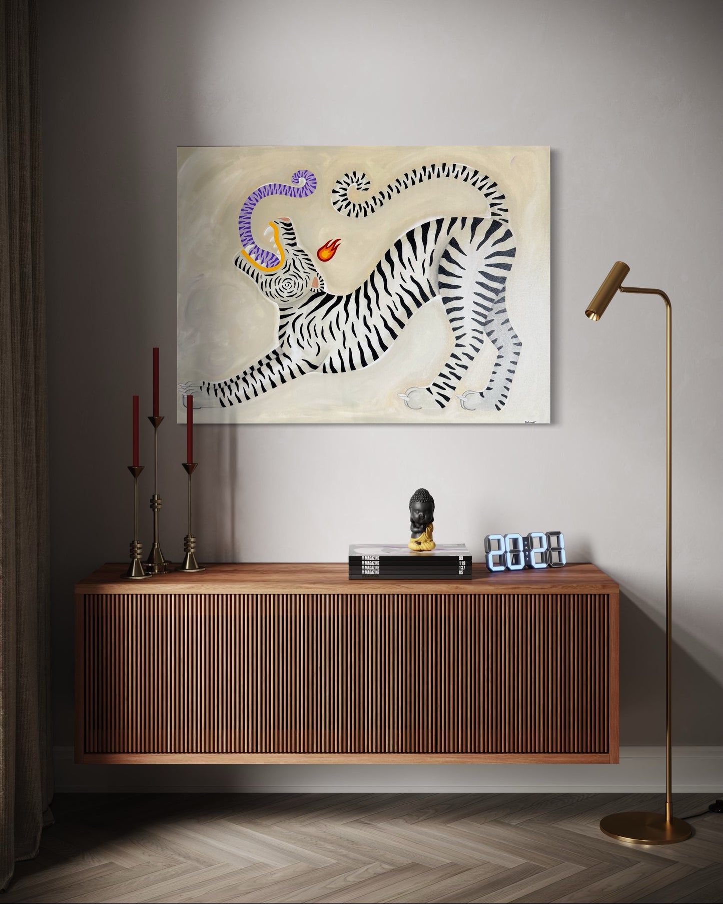 Your Power Portrait  Large