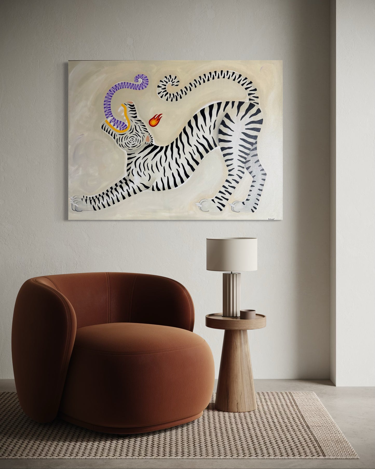 "Self-portrait No. 01"