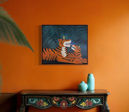 “Us” Original painting