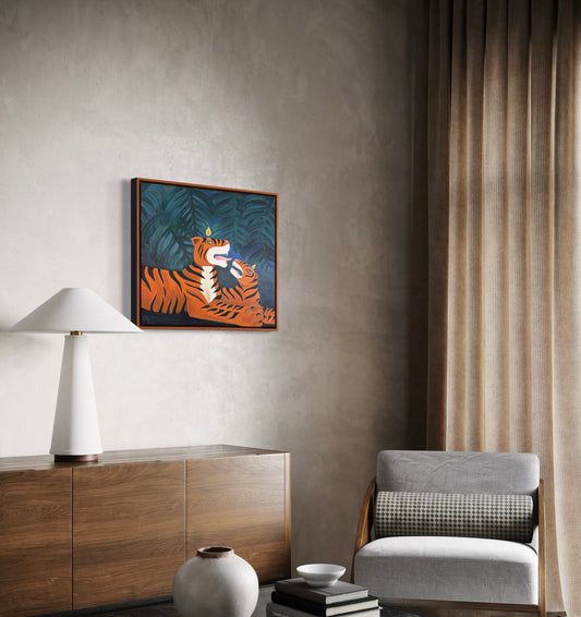 “Us” Original painting