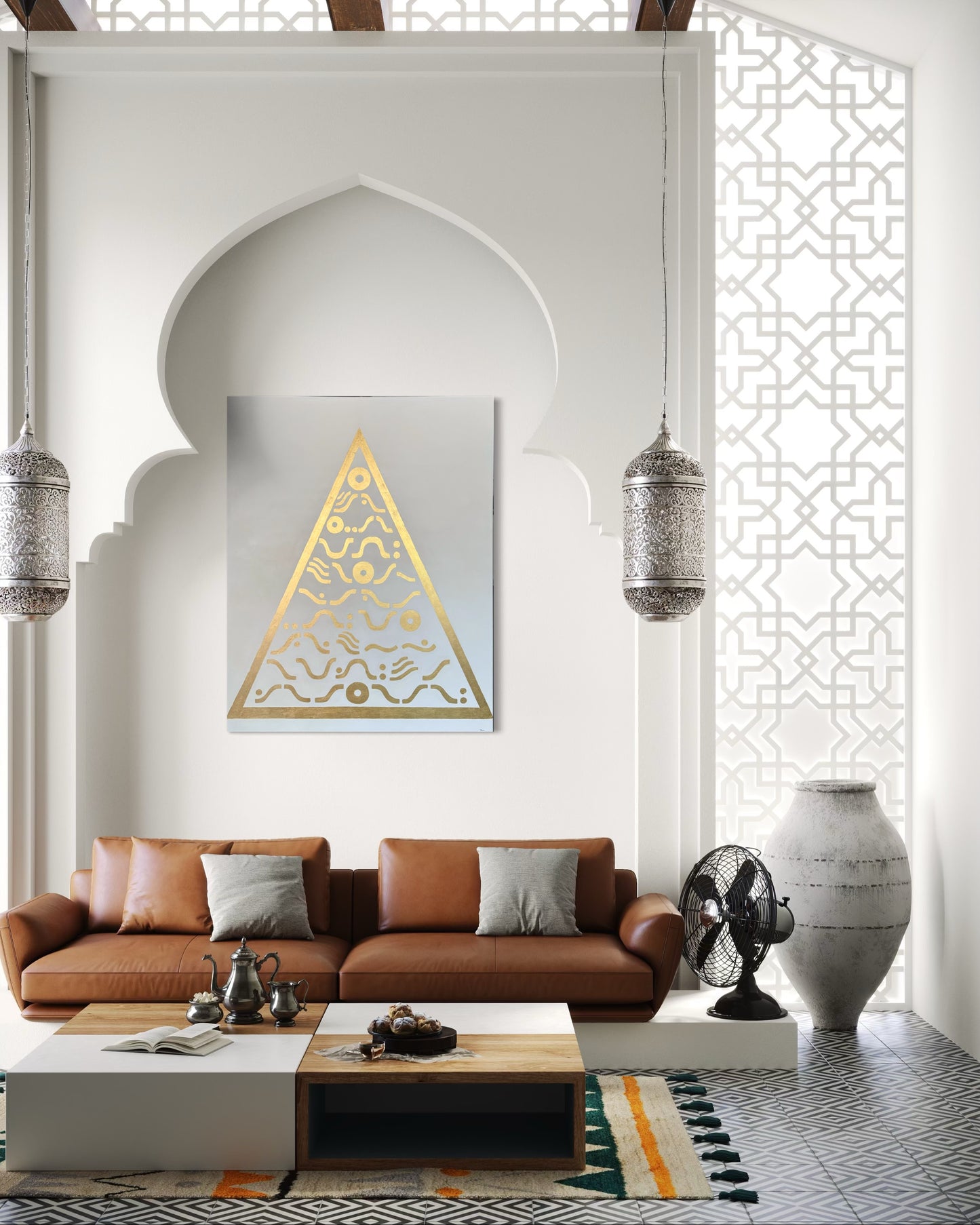 "For the Temple: Portal"