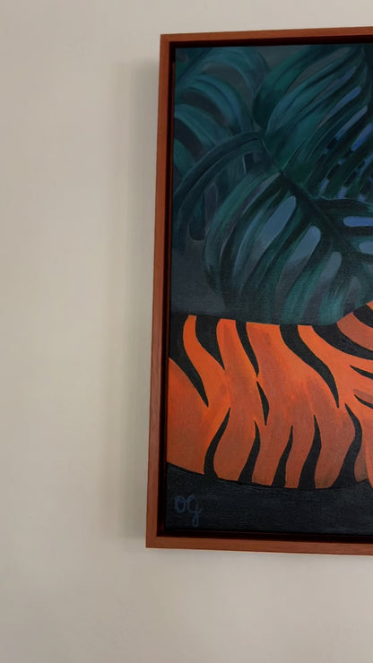 “Us” Original painting